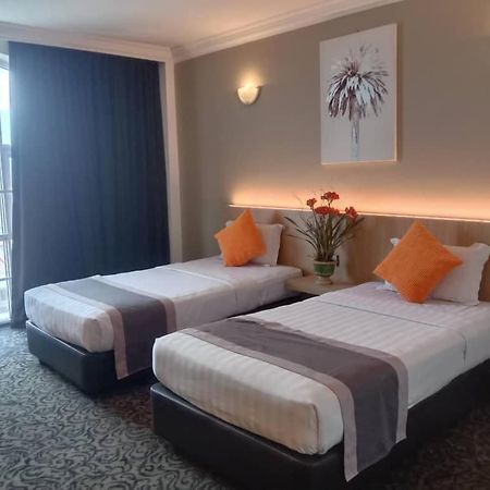 Greenlast Hotel Kuantan Ngoại thất bức ảnh