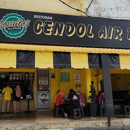 Greenlast Hotel Kuantan Ngoại thất bức ảnh