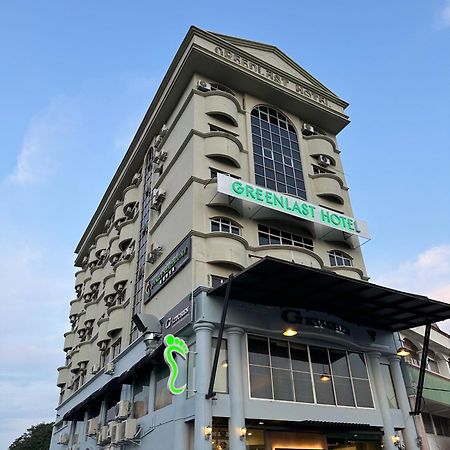 Greenlast Hotel Kuantan Ngoại thất bức ảnh