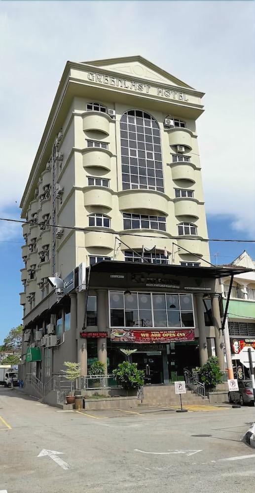 Greenlast Hotel Kuantan Ngoại thất bức ảnh