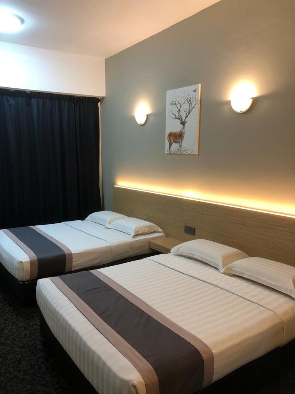 Greenlast Hotel Kuantan Ngoại thất bức ảnh