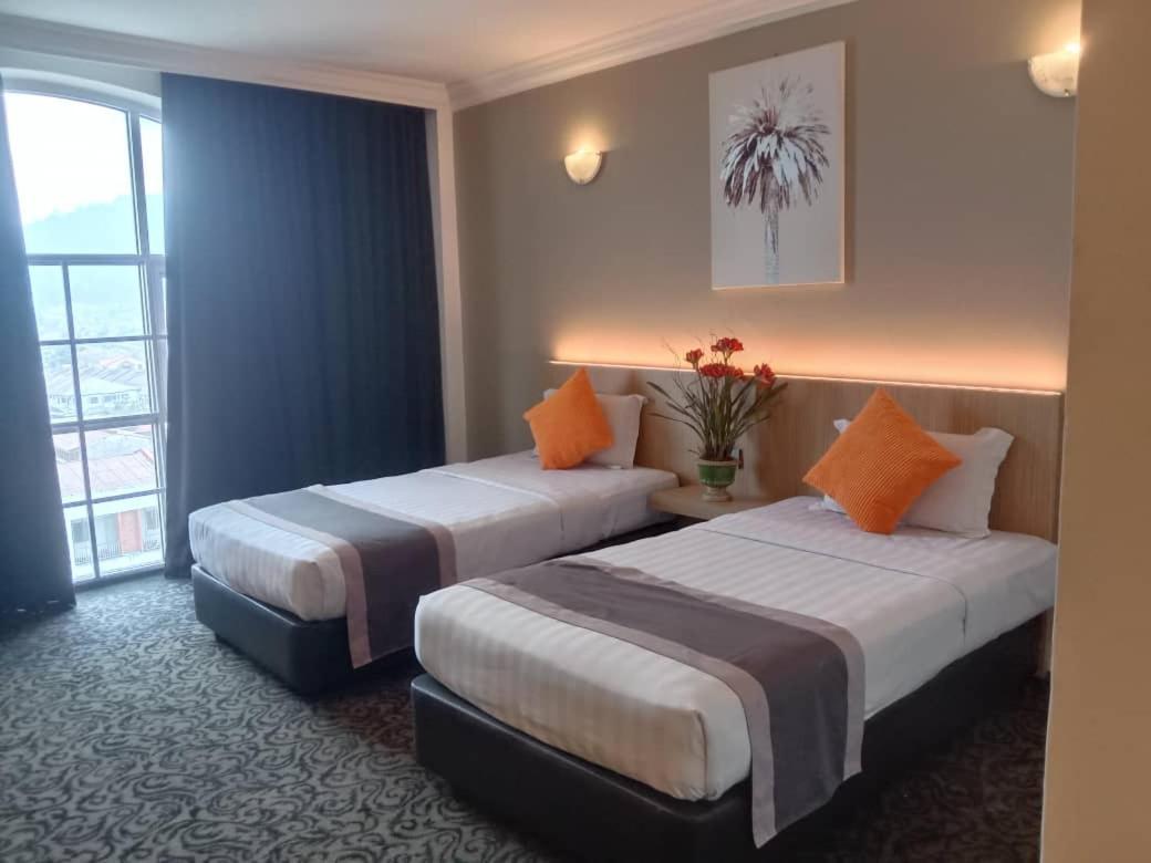Greenlast Hotel Kuantan Ngoại thất bức ảnh