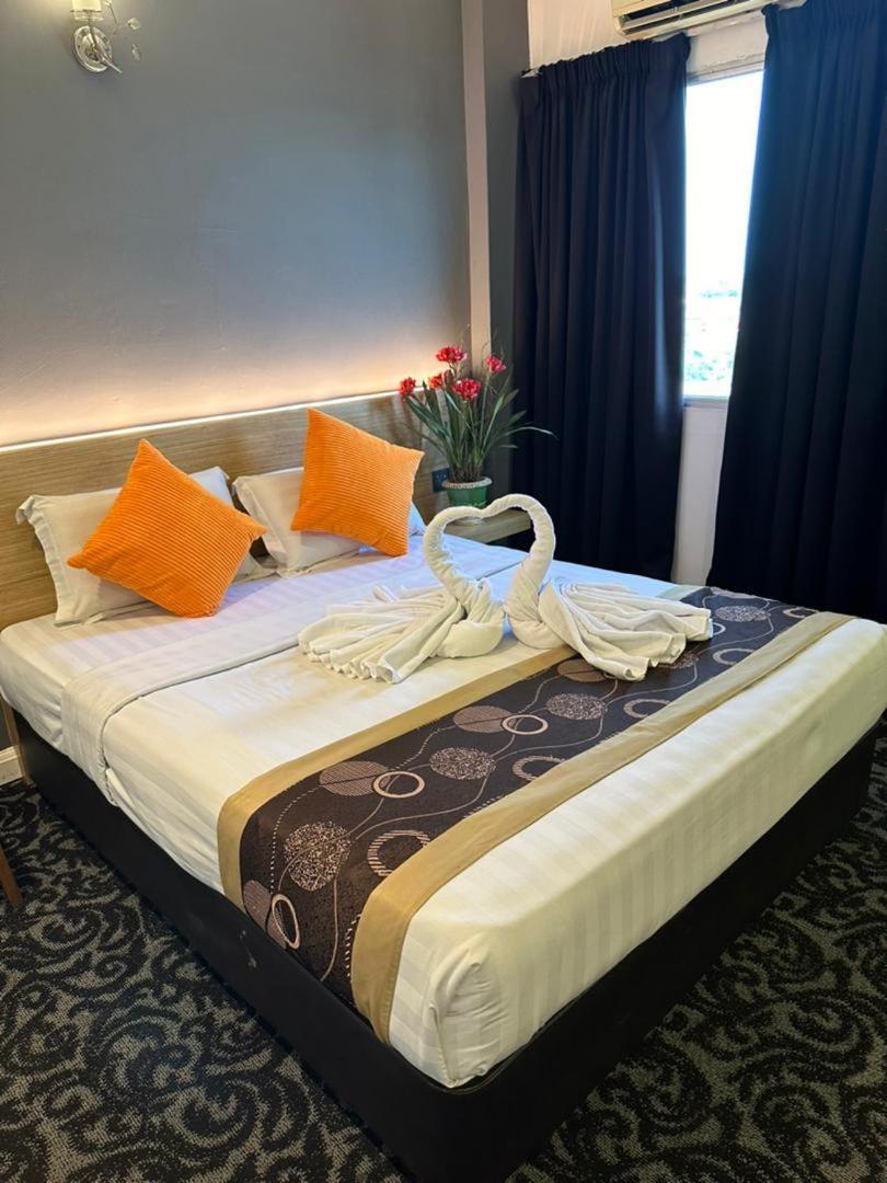 Greenlast Hotel Kuantan Ngoại thất bức ảnh