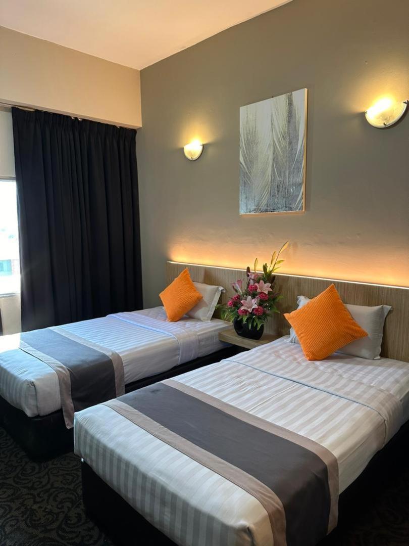 Greenlast Hotel Kuantan Ngoại thất bức ảnh