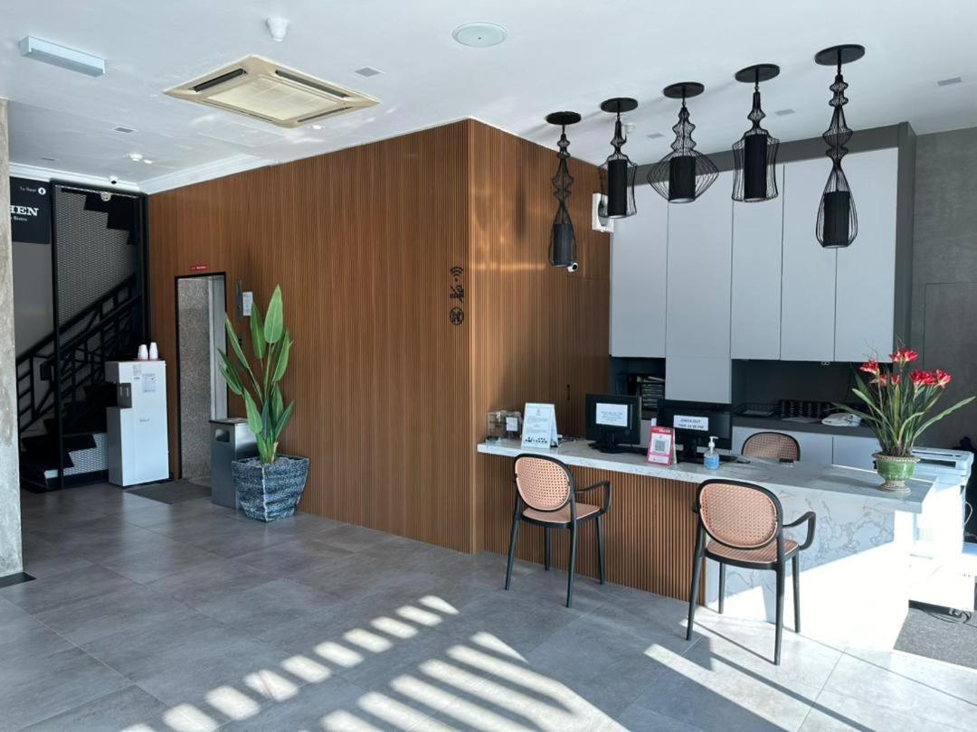 Greenlast Hotel Kuantan Ngoại thất bức ảnh