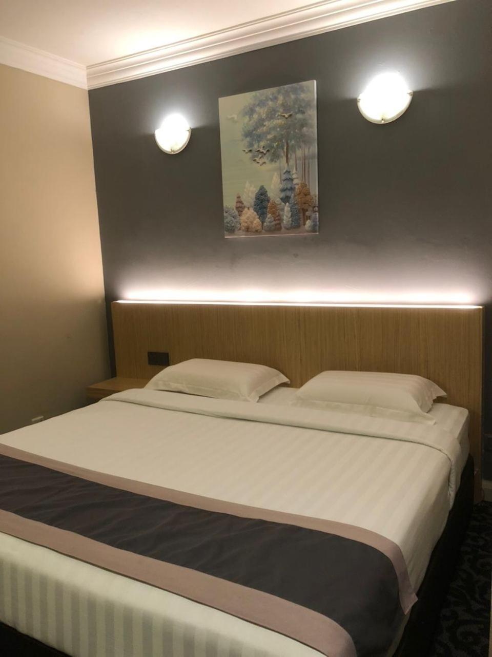 Greenlast Hotel Kuantan Ngoại thất bức ảnh