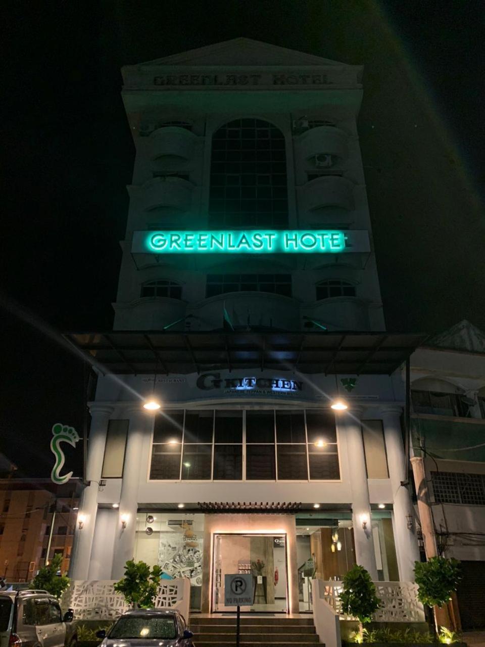 Greenlast Hotel Kuantan Ngoại thất bức ảnh