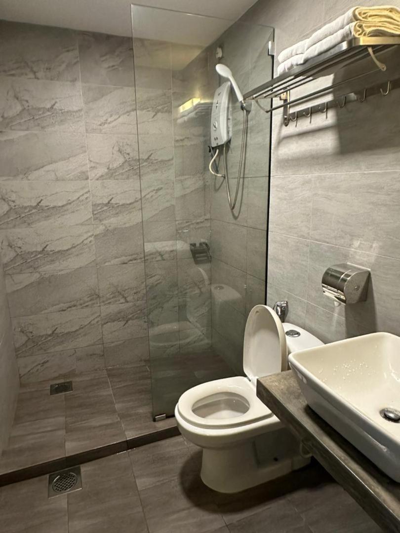 Greenlast Hotel Kuantan Ngoại thất bức ảnh