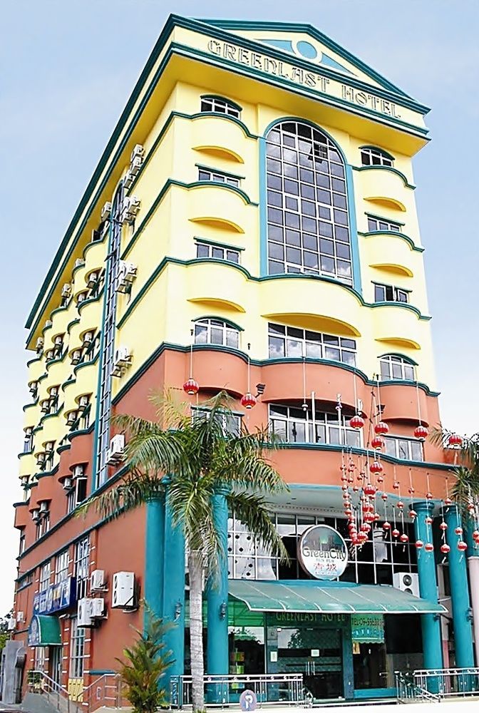 Greenlast Hotel Kuantan Ngoại thất bức ảnh