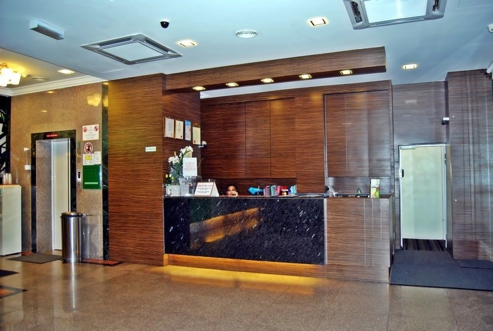 Greenlast Hotel Kuantan Ngoại thất bức ảnh