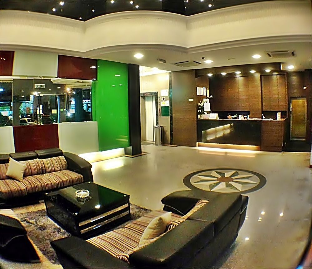 Greenlast Hotel Kuantan Ngoại thất bức ảnh
