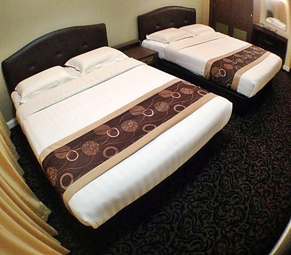 Greenlast Hotel Kuantan Ngoại thất bức ảnh