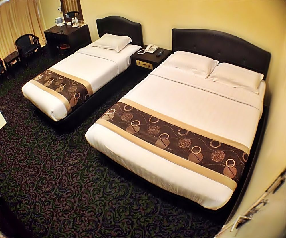 Greenlast Hotel Kuantan Ngoại thất bức ảnh