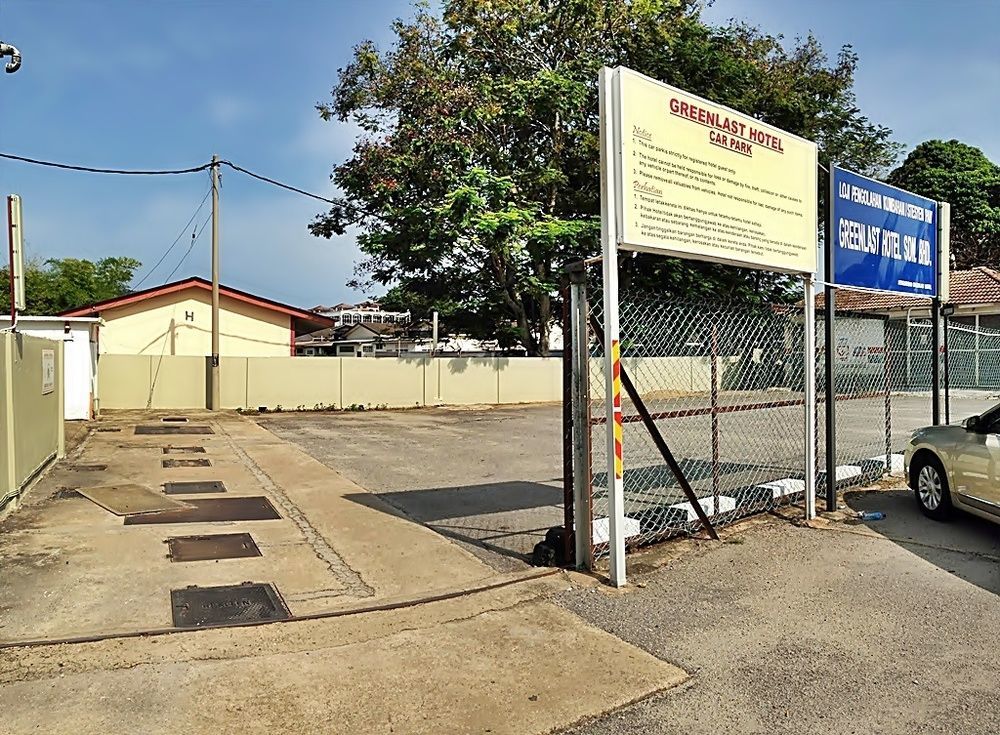Greenlast Hotel Kuantan Ngoại thất bức ảnh
