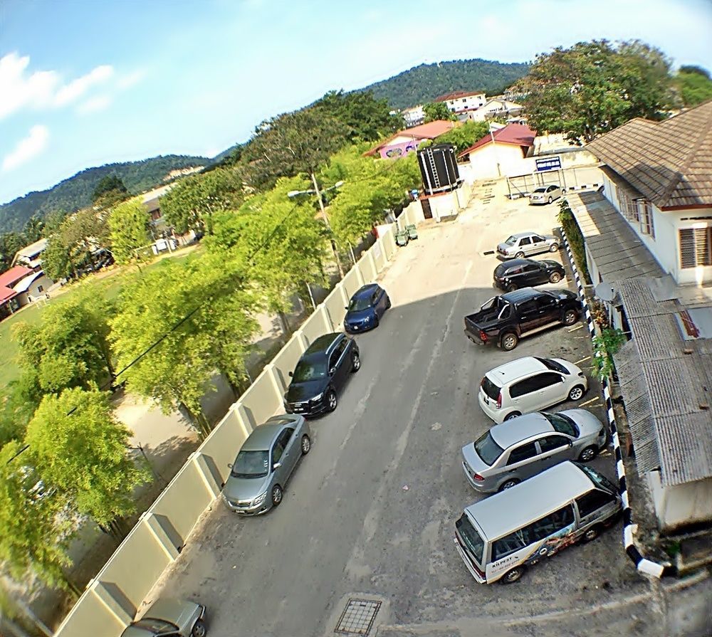 Greenlast Hotel Kuantan Ngoại thất bức ảnh