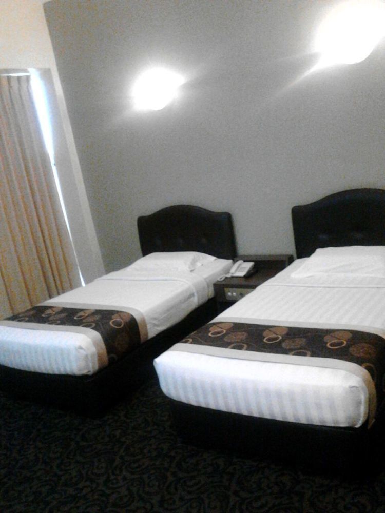 Greenlast Hotel Kuantan Ngoại thất bức ảnh
