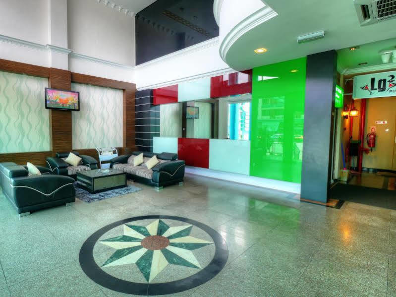 Greenlast Hotel Kuantan Ngoại thất bức ảnh