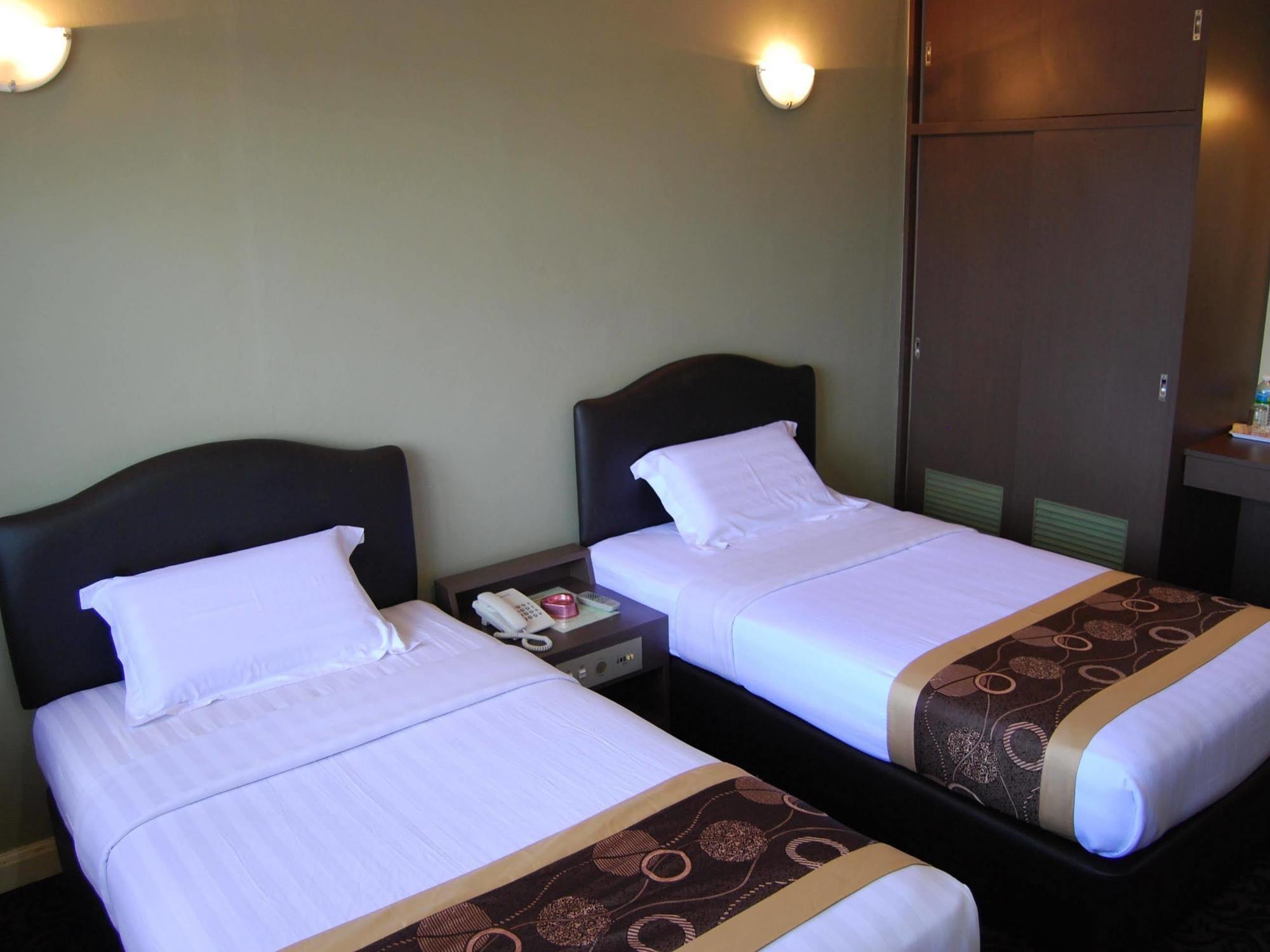 Greenlast Hotel Kuantan Ngoại thất bức ảnh