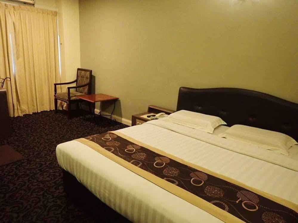 Greenlast Hotel Kuantan Ngoại thất bức ảnh