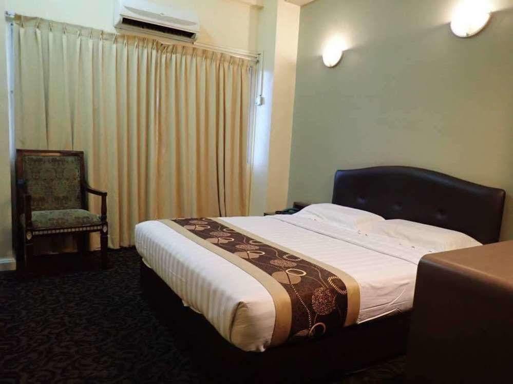 Greenlast Hotel Kuantan Ngoại thất bức ảnh