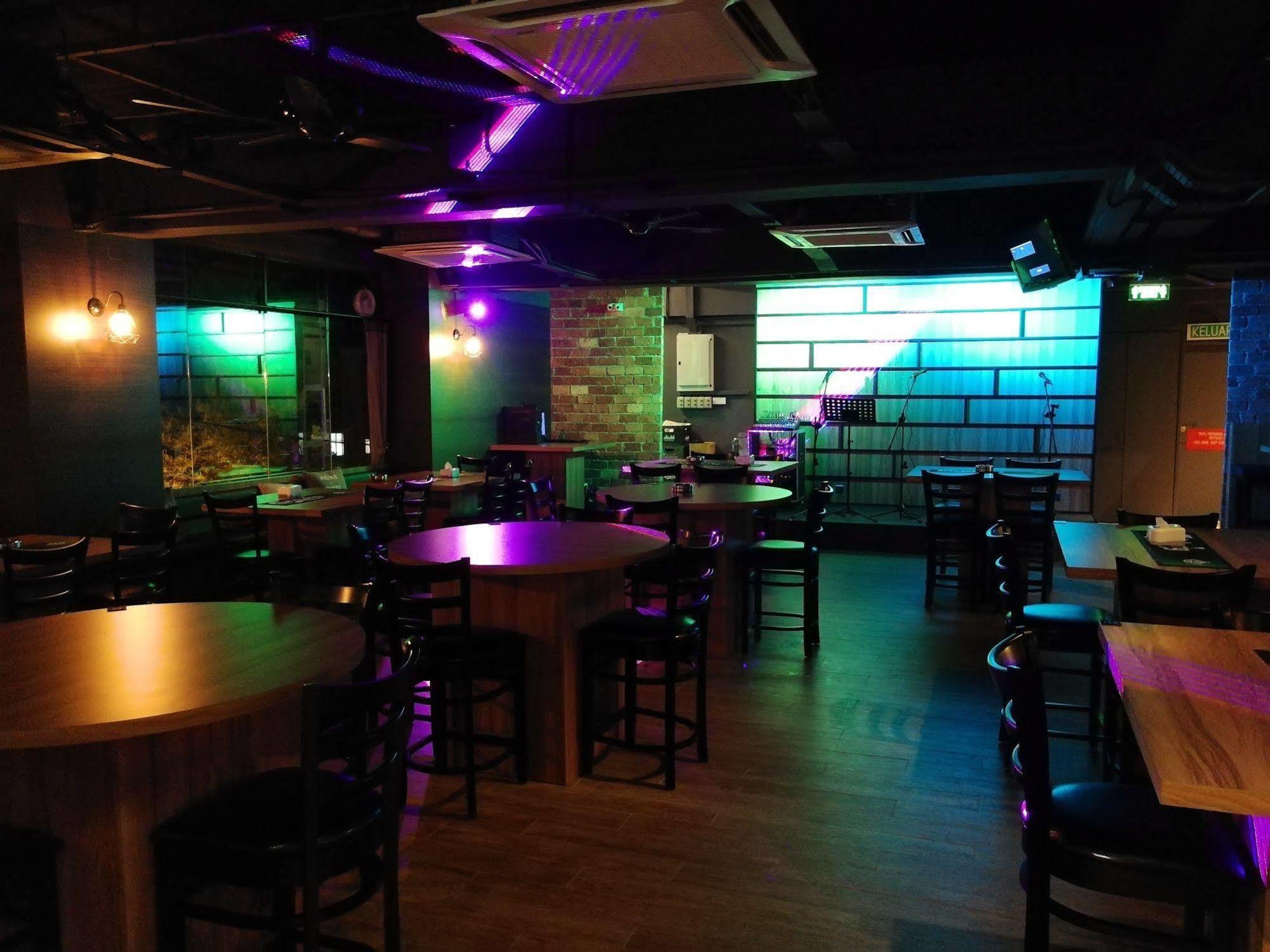 Greenlast Hotel Kuantan Ngoại thất bức ảnh
