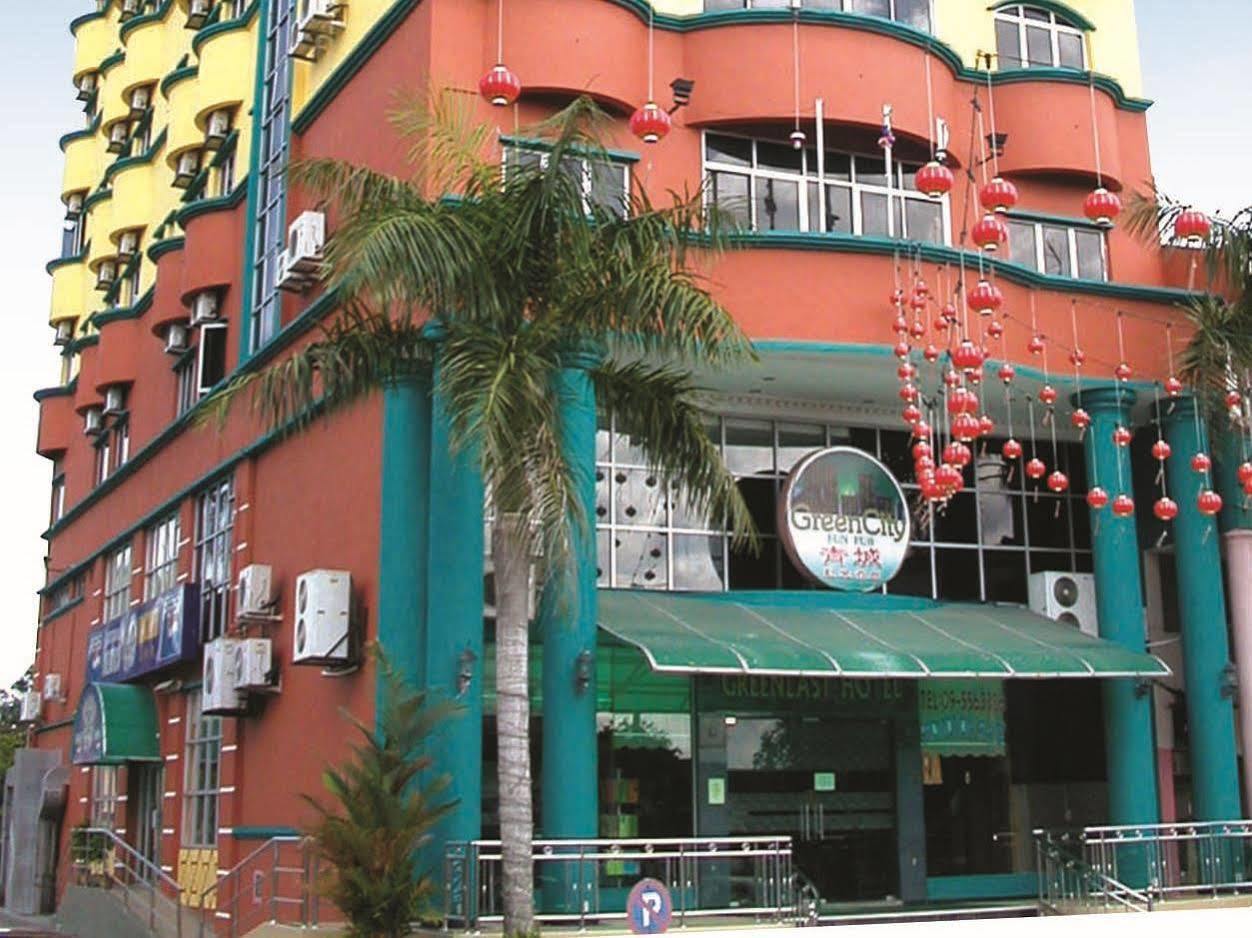 Greenlast Hotel Kuantan Ngoại thất bức ảnh