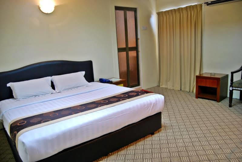 Greenlast Hotel Kuantan Ngoại thất bức ảnh